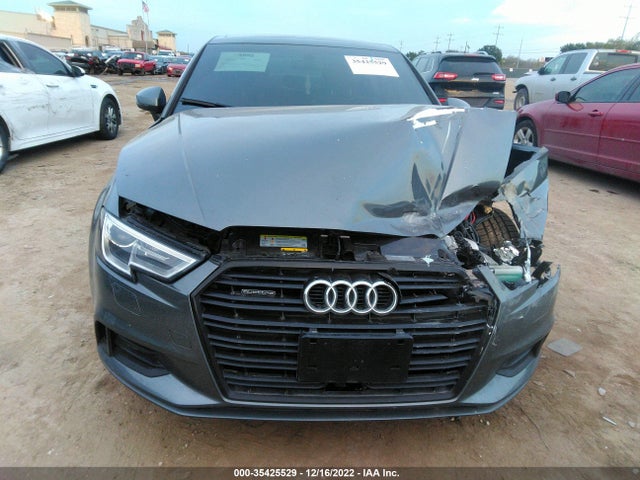 2018 Audi A3, VIN: WAUB8GFF0J1011837