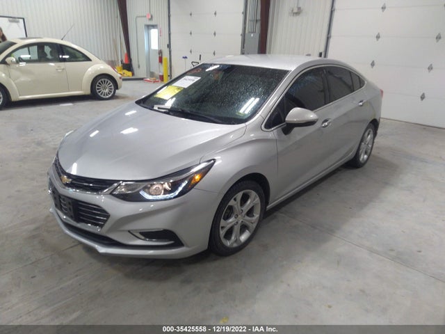 Chevrolet Cruze Premier 2017 1G1BF5SM0H7263301 Image 2