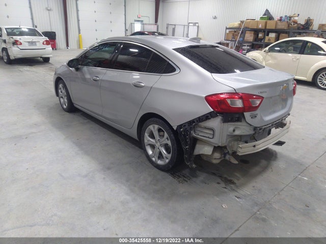 Chevrolet Cruze Premier 2017 1G1BF5SM0H7263301 Image 5