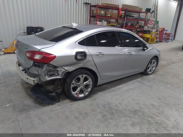 Chevrolet Cruze Premier 2017 1G1BF5SM0H7263301 Image 6