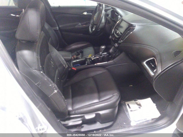Chevrolet Cruze Premier 2017 1G1BF5SM0H7263301 Image 7
