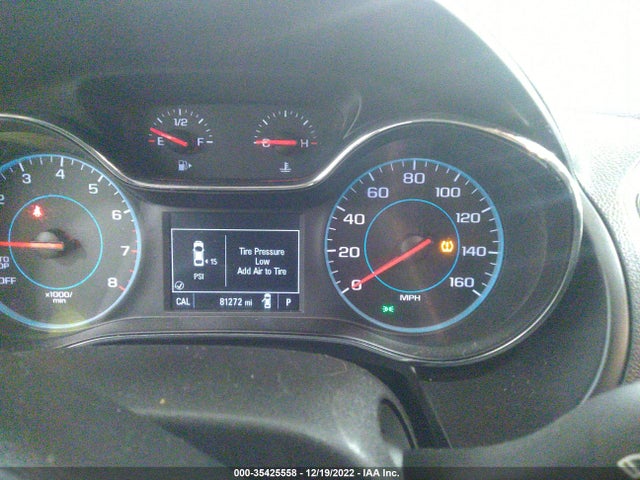 Chevrolet Cruze Premier 2017 1G1BF5SM0H7263301 Image 9