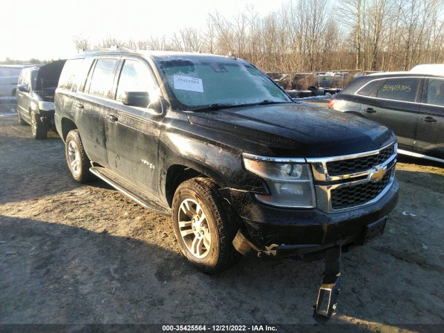 2017 Chevrolet Tahoe, VIN: 1GNSKBKC6HR377159