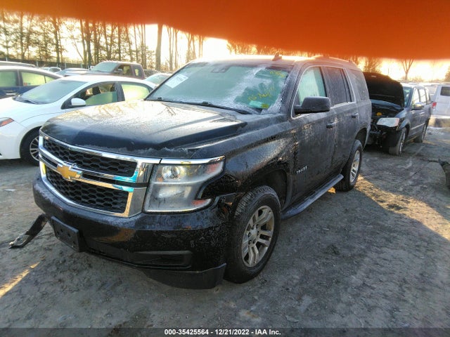 2017 Chevrolet Tahoe, VIN: 1GNSKBKC6HR377159