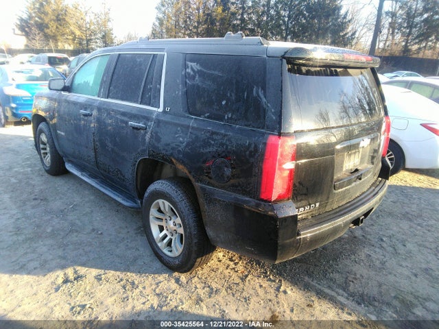 2017 Chevrolet Tahoe, VIN: 1GNSKBKC6HR377159