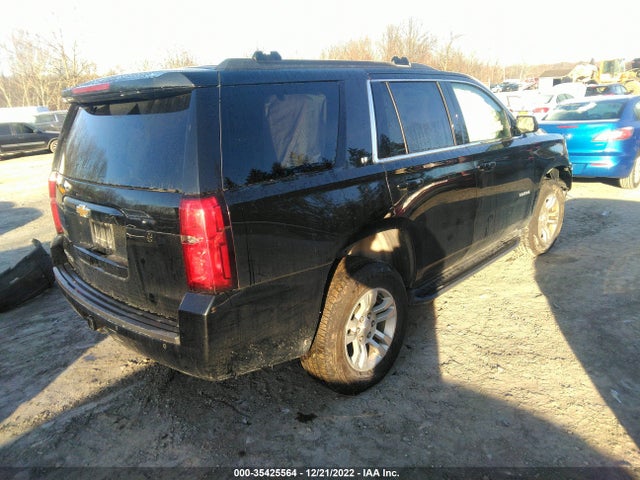 2017 Chevrolet Tahoe, VIN: 1GNSKBKC6HR377159