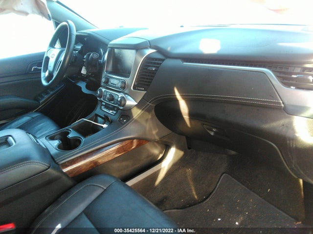 2017 Chevrolet Tahoe, VIN: 1GNSKBKC6HR377159