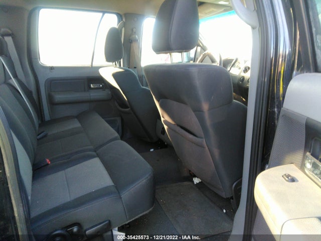 2007 FORD F-150 XLT/FX4/LARIAT/KING RANCH VIN: 1FTPW14V47FB49933