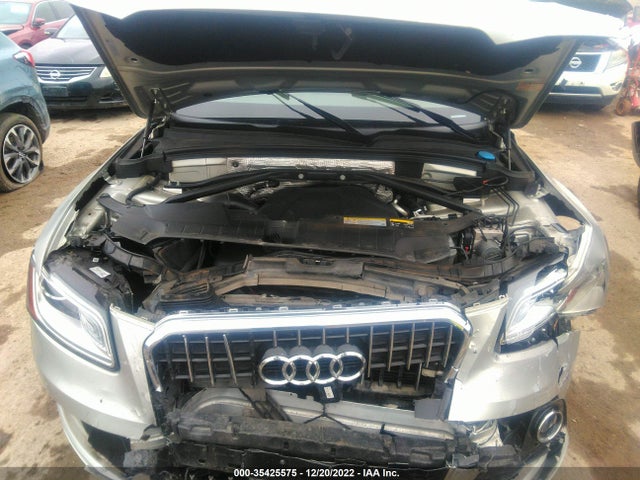 2016 Audi Q5, VIN: WA1VVAFP2GA039589