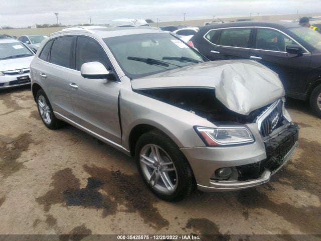 2016 Audi Q5, VIN: WA1VVAFP2GA039589