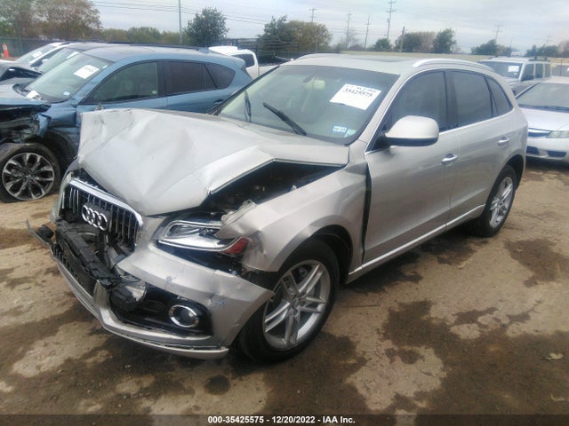 2016 Audi Q5, VIN: WA1VVAFP2GA039589