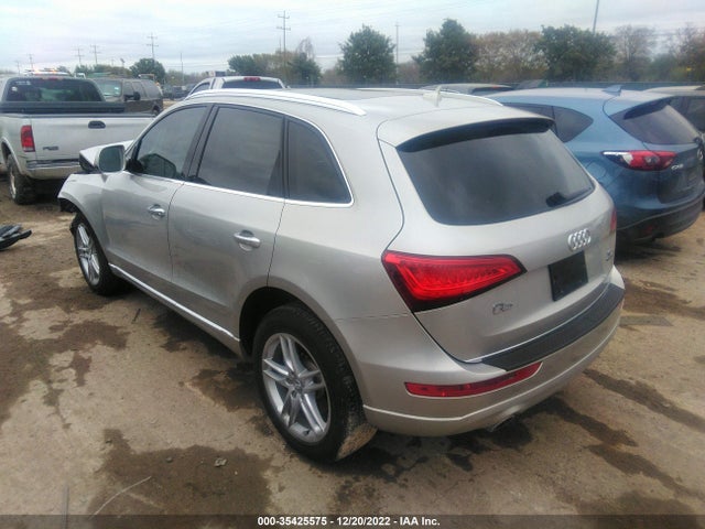 2016 Audi Q5, VIN: WA1VVAFP2GA039589
