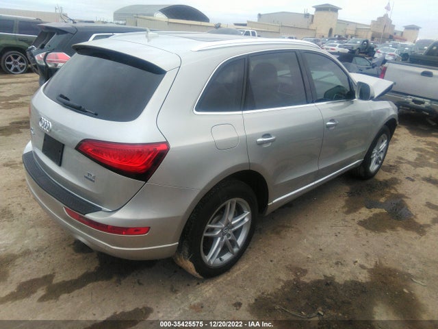 2016 Audi Q5, VIN: WA1VVAFP2GA039589