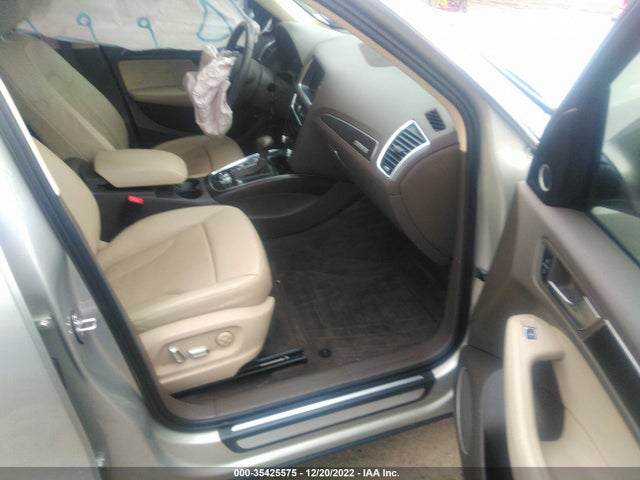 2016 Audi Q5, VIN: WA1VVAFP2GA039589