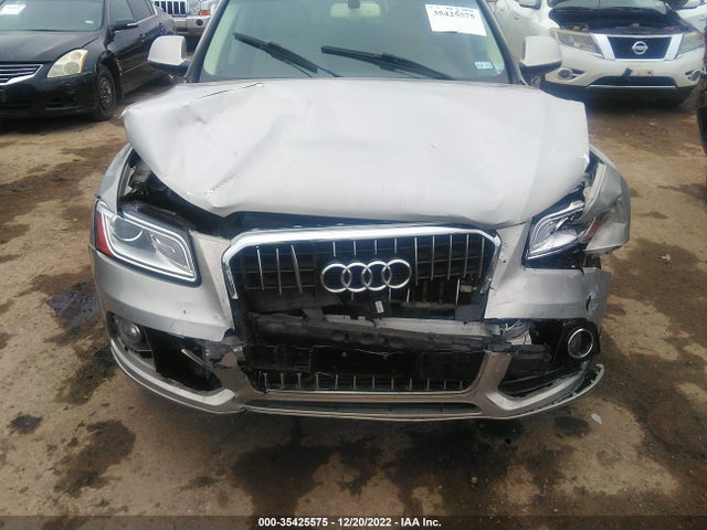 2016 Audi Q5, VIN: WA1VVAFP2GA039589