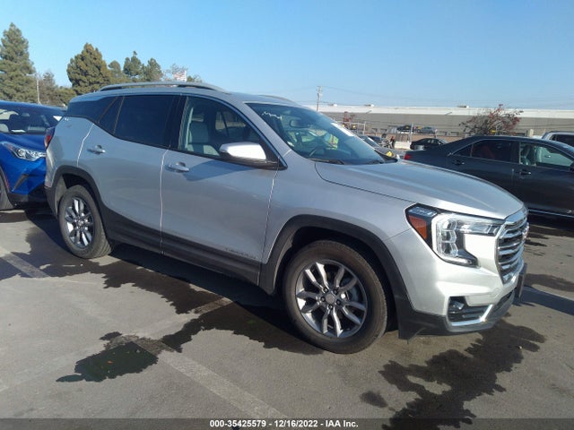 2022 GMC Terrain, VIN: 3GKALVEV7NL187300
