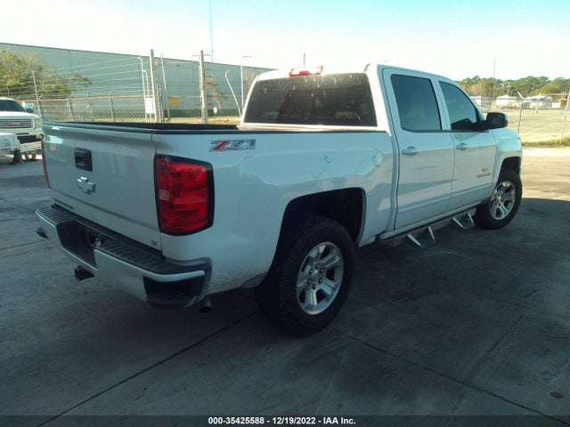 2016 CHEVROLET SILVERADO 1500 LT VIN: 3GCUKREC6GG247435