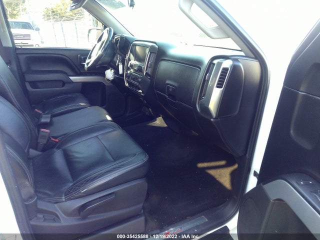 2016 CHEVROLET SILVERADO 1500 LT VIN: 3GCUKREC6GG247435