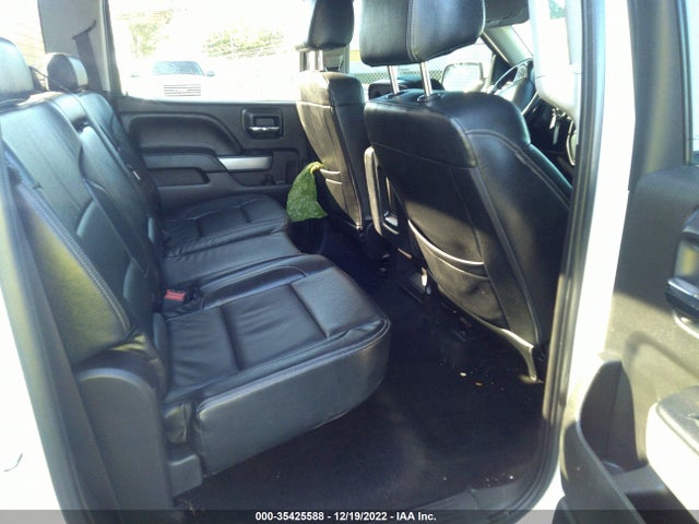 2016 CHEVROLET SILVERADO 1500 LT VIN: 3GCUKREC6GG247435