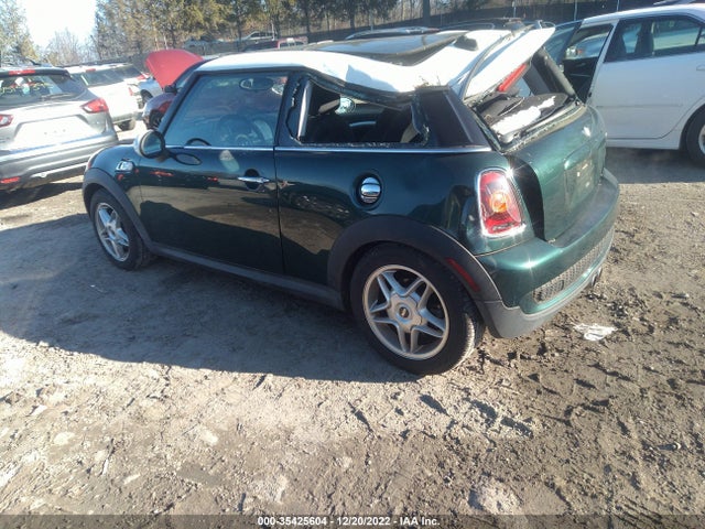 WMWMF73547TV31188 Mini COOPER HARDTOP