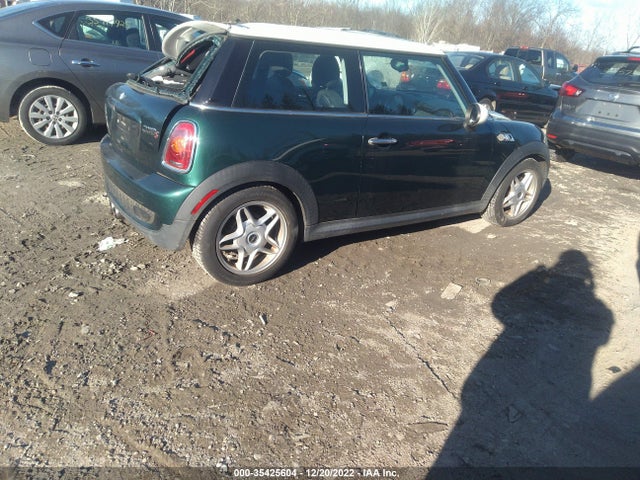 WMWMF73547TV31188 Mini COOPER HARDTOP