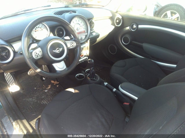 WMWMF73547TV31188 Mini COOPER HARDTOP