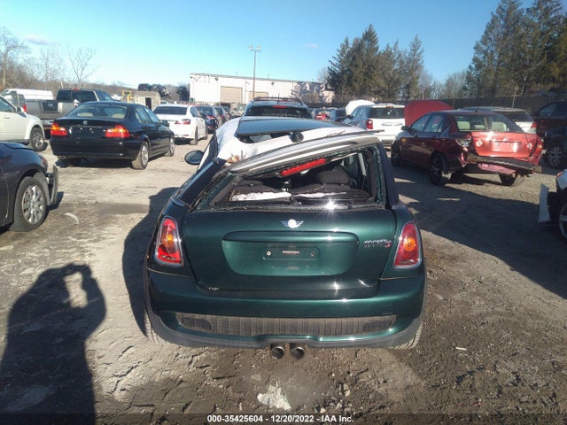 WMWMF73547TV31188 Mini COOPER HARDTOP