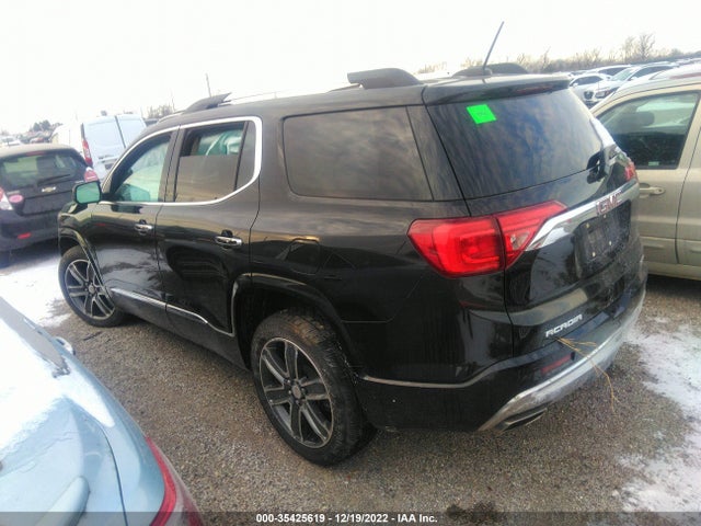 GMC Acadia Denali 2017 1GKKNXLS8HZ296252 Image 3