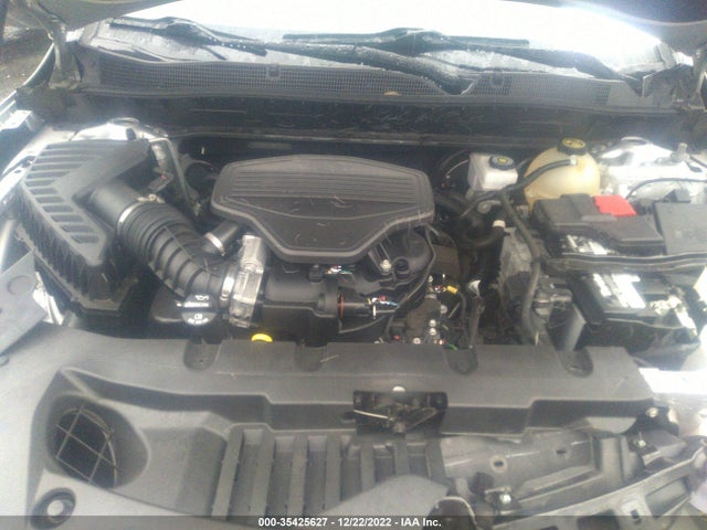 Chevrolet Blazer Lt 2020 3GNKBDRS6LS585931 Image 10