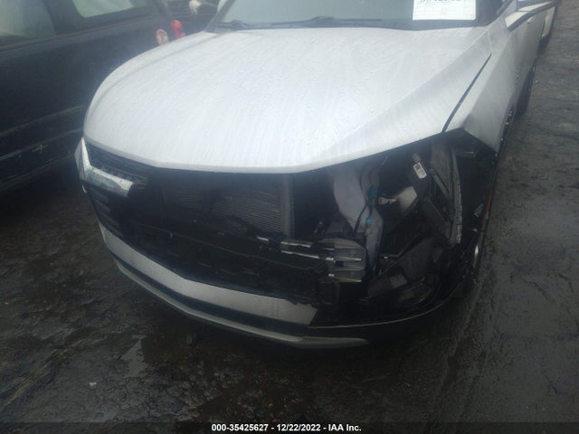 Chevrolet Blazer Lt 2020 3GNKBDRS6LS585931 Image 6