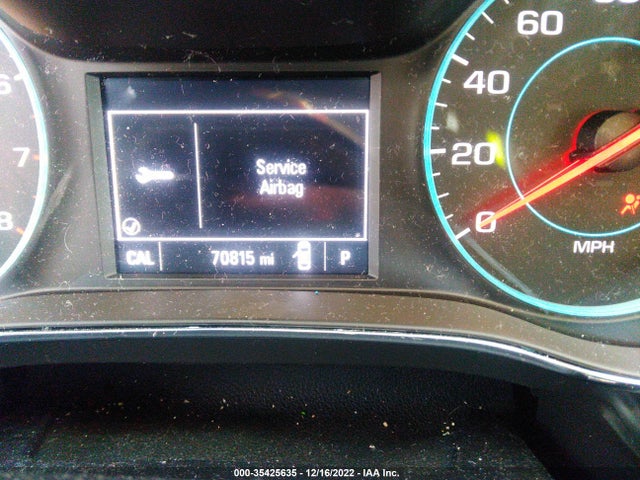 2018 CHEVROLET CRUZE LT VIN: 3G1BE6SM9JS612522