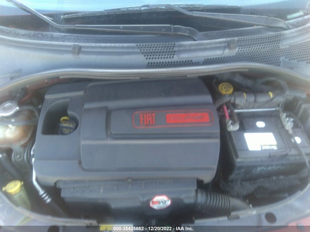 3C3CFFARXCT355099 Fiat 500 POP