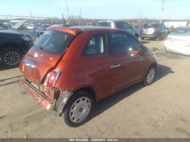 3C3CFFARXCT355099 Fiat 500 POP