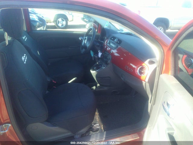 3C3CFFARXCT355099 Fiat 500 POP