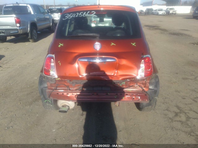3C3CFFARXCT355099 Fiat 500 POP