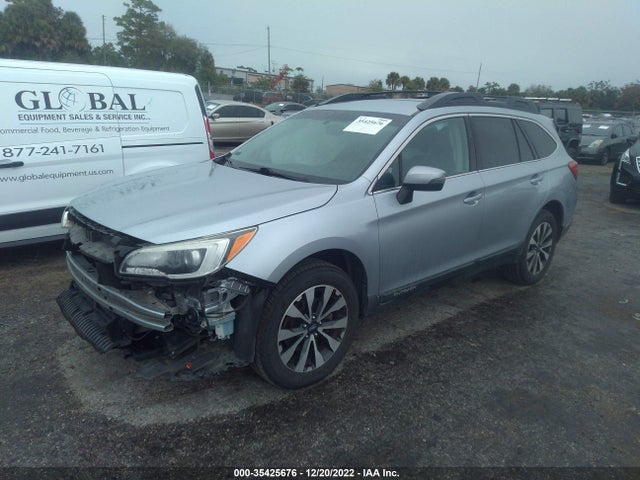 2015 Subaru Outback, VIN: 4S4BSBJC7F3261720