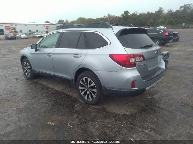 2015 Subaru Outback, VIN: 4S4BSBJC7F3261720