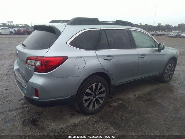 2015 Subaru Outback, VIN: 4S4BSBJC7F3261720