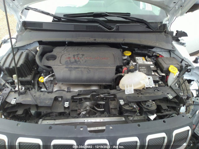 2022 Jeep Compass, VIN: 3C4NJCBB4NT139125