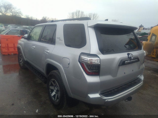 2022 Toyota 4Runner, VIN: JTERU5JR8N6069394