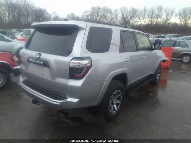 2022 Toyota 4Runner, VIN: JTERU5JR8N6069394