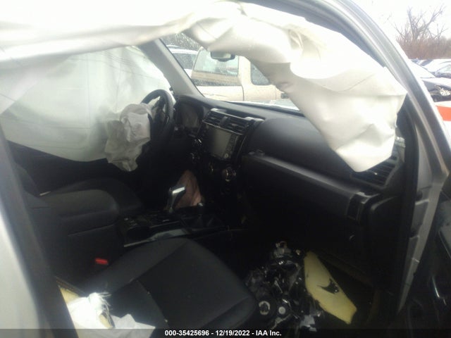 2022 Toyota 4Runner, VIN: JTERU5JR8N6069394