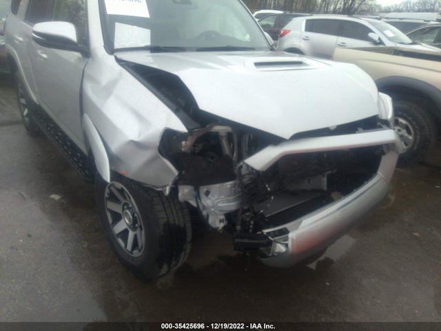 2022 Toyota 4Runner, VIN: JTERU5JR8N6069394