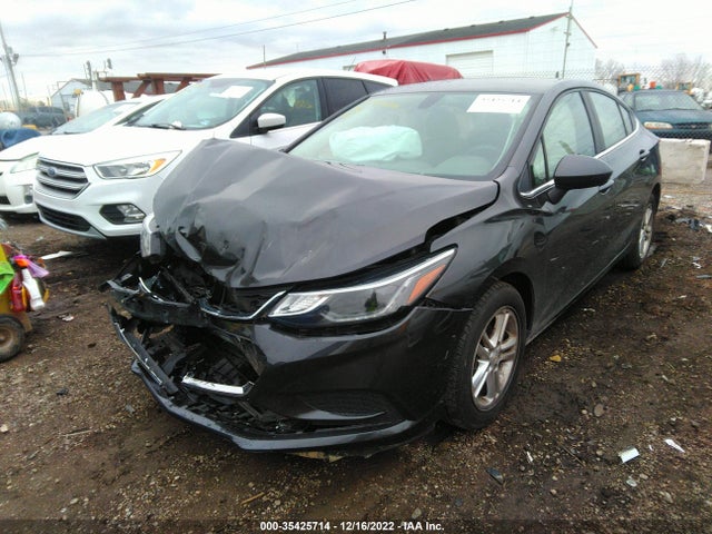 Chevrolet CRUZE LT 2016 1G1BE5SMXG7263033 Image 2