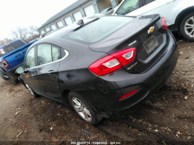 Chevrolet CRUZE LT 2016 1G1BE5SMXG7263033 Image 4