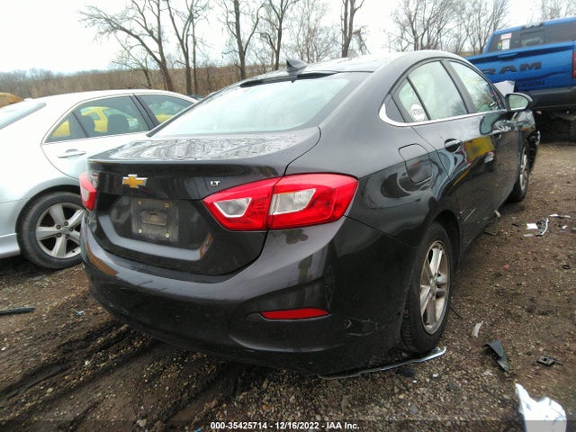 Chevrolet CRUZE LT 2016 1G1BE5SMXG7263033 Image 5