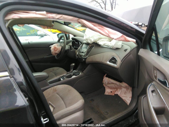 Chevrolet CRUZE LT 2016 1G1BE5SMXG7263033 Image 6
