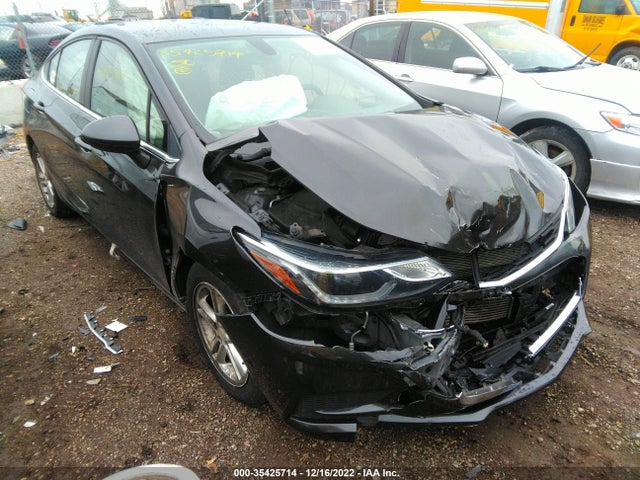 Chevrolet CRUZE LT 2016 1G1BE5SMXG7263033 Image 7