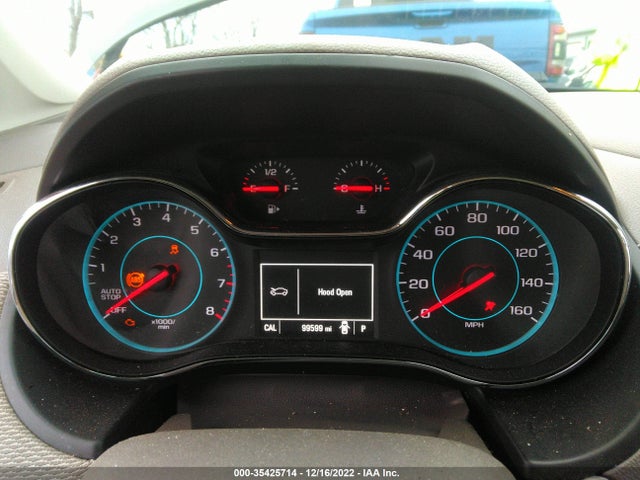Chevrolet CRUZE LT 2016 1G1BE5SMXG7263033 Image 8