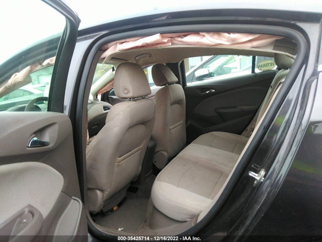 Chevrolet CRUZE LT 2016 1G1BE5SMXG7263033 Image 9